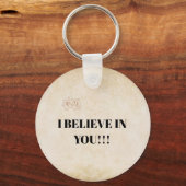 Folie CadeauLabel Sleutelhanger (Voorkant)