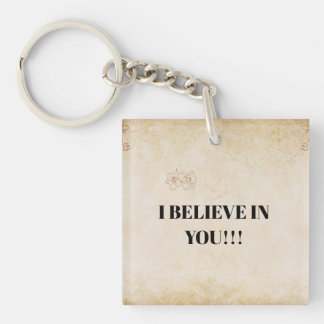 Folie CadeauLabel Sleutelhanger