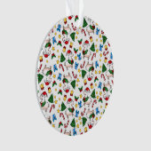 Folie de lama de vacances (devant)