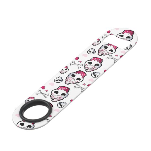 Folie de petit gâteau de crâne (Devant angulaire)