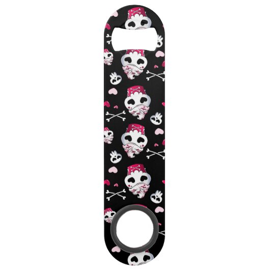 Folie de petit gâteau de crâne (Dos)