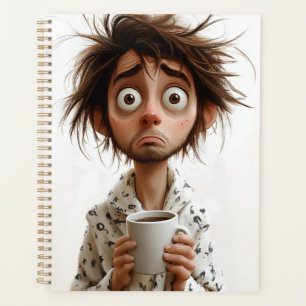 Folie du matin : Café d'abord, questions plus tard
