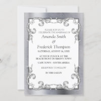 Folie-Gold-Silver-Brass Wedding