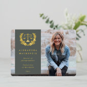 Folie/Groene JD-wet Schaalt de aankondiging van Af (Staand Voorkant)