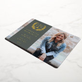 Folie/Groene JD-wet Schaalt de aankondiging van Af (Gedraaid)