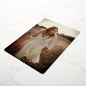 Folie MD Asclepius Afstuderen Foto aankondiging (Gedraaid)