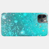 Folie Mint Turquoise Achtergrond Case-Mate iPhone Case (Achterkant (horizontaal))