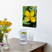 FOLIE PRINT POSTER KUNST EN DESIGN (Laag (Keuken))