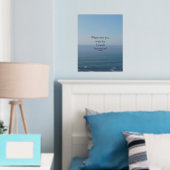 FOLIE PRINT POSTER KUNST EN DESIGN (Insitu (Slaapkamer))