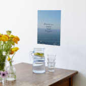 FOLIE PRINT POSTER KUNST EN DESIGN (Laag (Keuken))