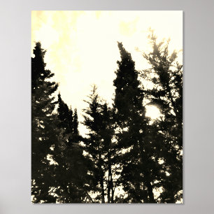 FOLIE PRINT POSTER KUNST EN DESIGN