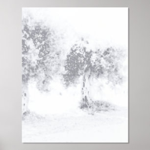 FOLIE PRINT POSTER KUNST EN DESIGN STIJL