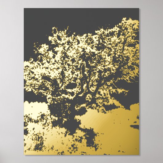 FOLIE PRINT POSTER KUNST EN DESIGN STIJLEN (Voorkant)