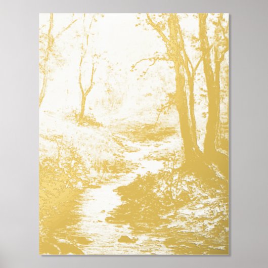 FOLIE PRINT POSTER KUNST EN DESIGN STIJLEN (Voorkant)