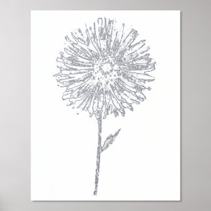 FOLIE PRINT POSTER KUNST EN DESIGN STIJLEN