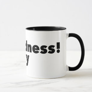 Folie ! Tasse de poésie