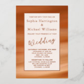 Folie Terracotta Boho Bewerkbare Sjabloon Herfst (Voorkant)