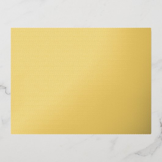 folie uitnodiging briefkaart (Voorkant)