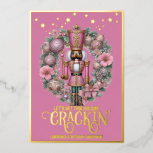 Folie Vakantiekaart Folie Feestdagenkaart