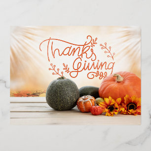 Folie Vakantiepagskaart Feestdagen Briefkaart