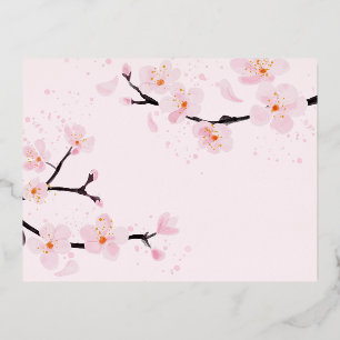 Folie Vakantiepagskaart Feestdagen Briefkaart