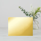 Folie Vakantiepagskaart Feestdagen Briefkaart (Staand Voorkant)