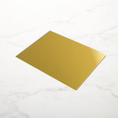 Folie Vakantiepagskaart Feestdagen Briefkaart (Gedraaid)