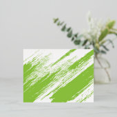 Folie Vakantiepagskaart Folie Feestdagen Briefkaart (Staand Voorkant)