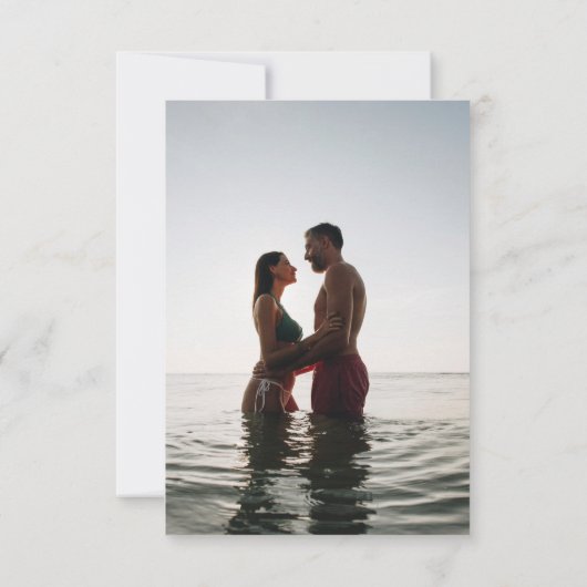 folie van roos goud met textuur Foto Opslaan Datum Kaart (Achterkant)