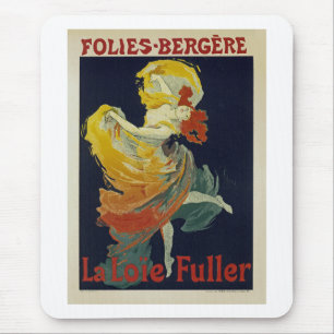 Folies Berger ~ La Loie Fuller Muismat