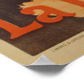 Folies-Bergère Poster (Hoek)