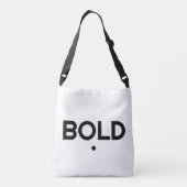 Folio Bold. Crossbody Tas (Achterkant)
