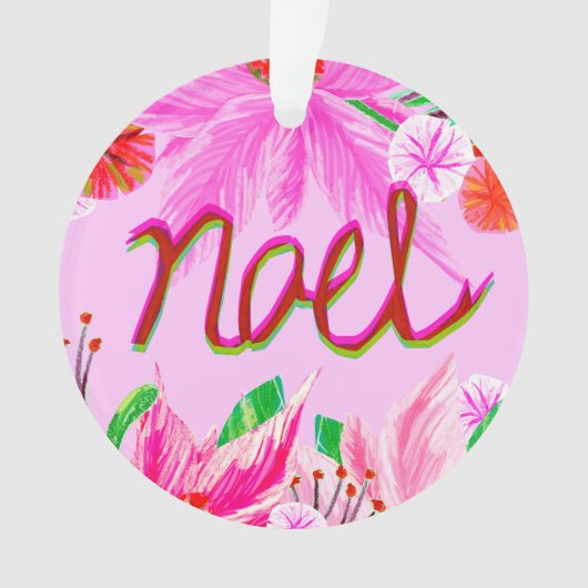 Folio de Noël - Noel (devant)