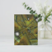 Foliole Gust Briefkaart (Staand voorkant)