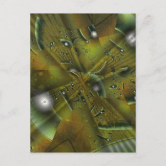 Foliole Gust Briefkaart