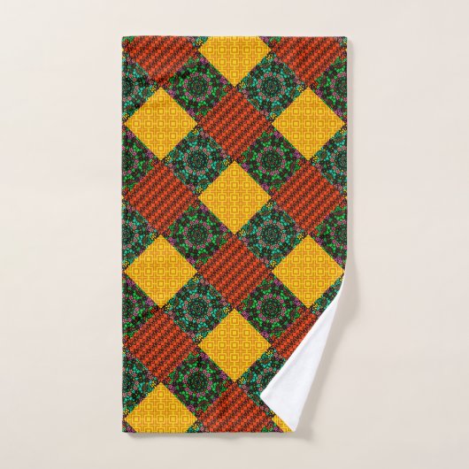 Folk (Serviette à main)