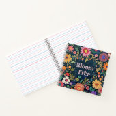 Folk Art Floral Journal - Bloom Free - Cadeau (Intérieur)