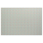 Folk Art Flower Pattern 2 Stof (Yard (91,4 cm))
