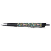 Folk Art Flower Pattern Pen (Bodem)