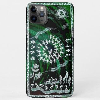 Folk art iPhone 11 Pro Max hoesje iPhone 11Pro Max Hoesje