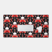 Folk Art Owl Bureaumat (Keyboard & Muis)