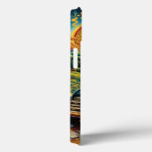 Folk Art Road Trip Case-Mate iPhone Case (Achterkant / Rechts)