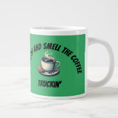 Folk Art Road Trip Extra Grote Beker (Rechts)