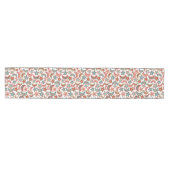 Folk Art Stars en Moon Pattern Medium Tafelloper (Horizontaal)
