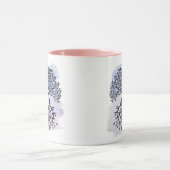 Folk Art Tree of Life Mok (Midden)