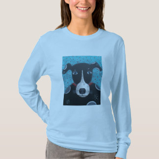 Folk Art van Lori Everett T-Shirt