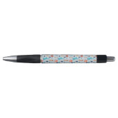Folk Art Woodland Animal Pattern Pen (Voorkant)