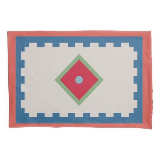 Folk Design Kussensloop (Voorkant)