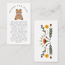 Folk Flowers Teddy Bear Beertje Wacht Boeken Voor