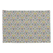 Folk Garden Dreams Flat Sheet Kussensloop (Achterkant-Rechts)